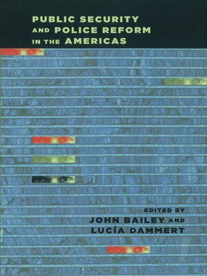 cover image of Public Security and Police Reform in the Americas